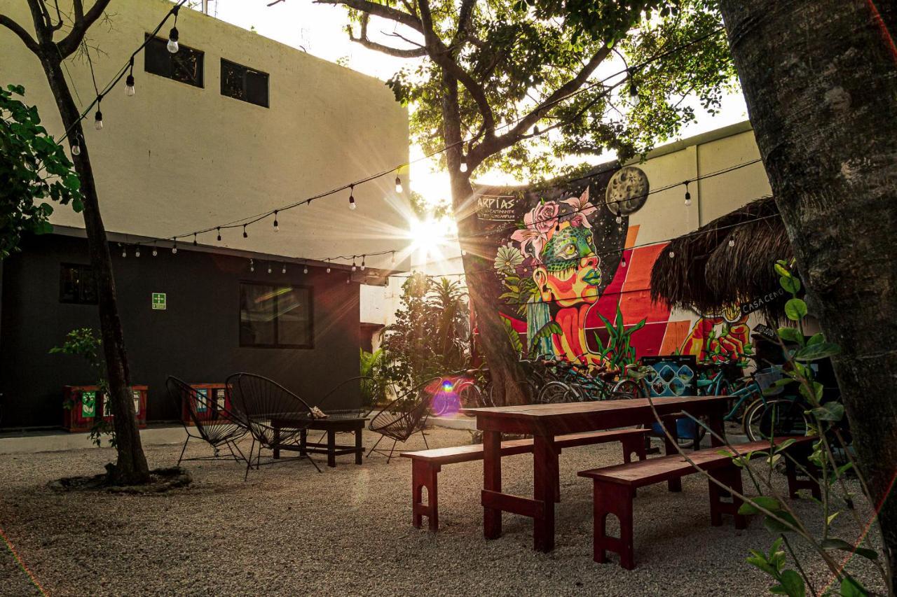 Che Tulum Hostel & Bar Adults Only Exterior foto